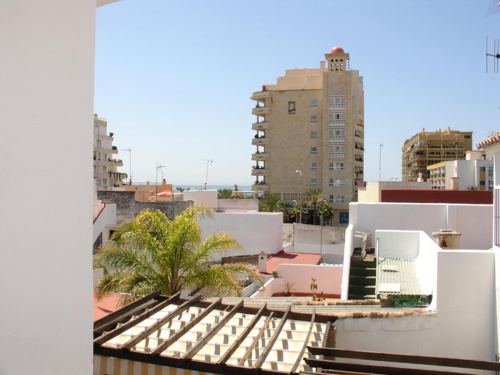 La Luna Marbella Exterior foto