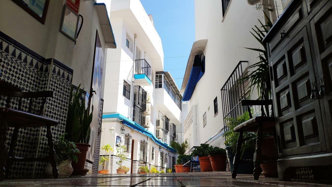 La Luna Marbella Exterior foto